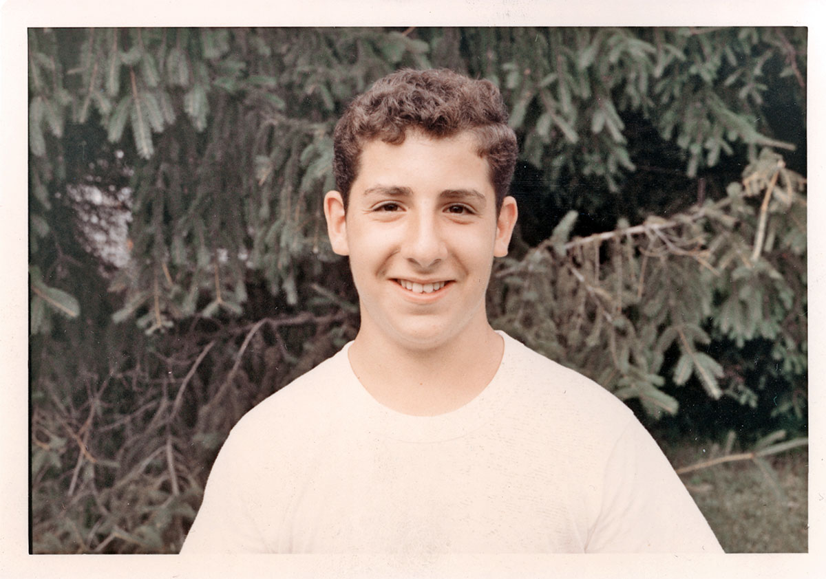 1967 Summer Camp - Me